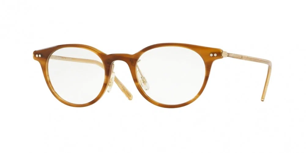 Oliver Peoples 5383 Eyeglasses - view 5